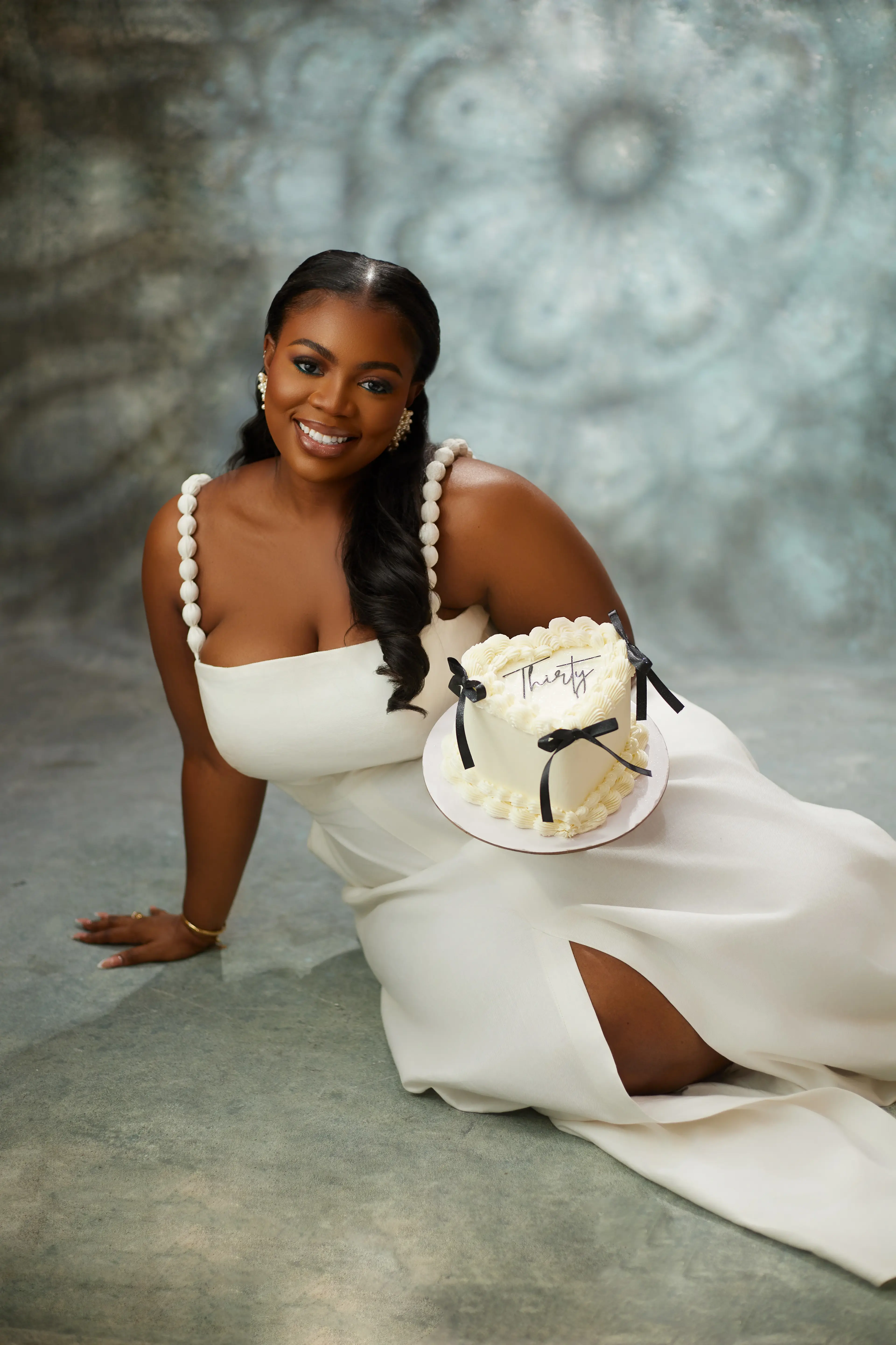 Birthday portrait session by Ohene Kay Photography